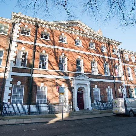Safestay York Micklegate Exterior photo