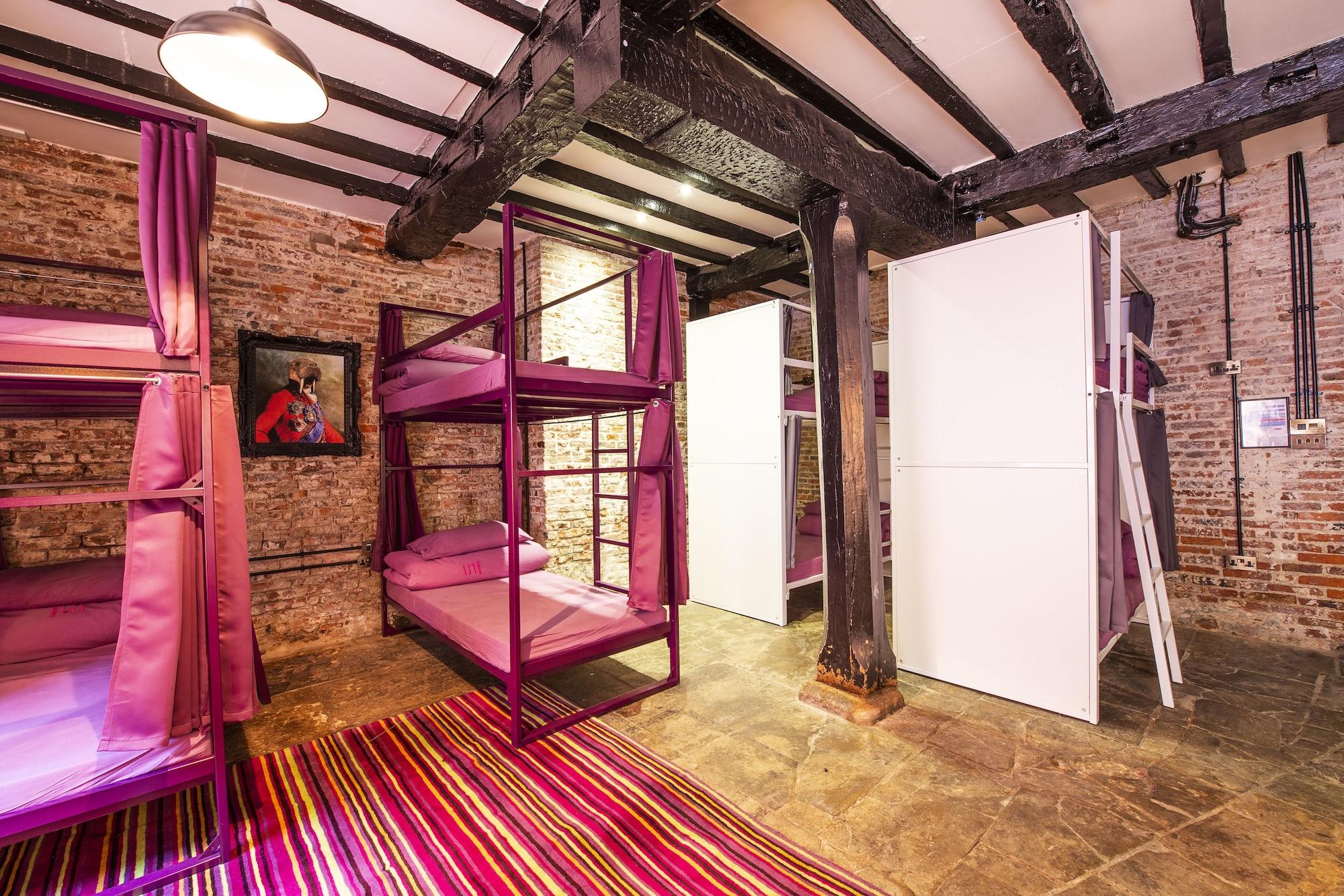 Safestay York Micklegate Exterior photo