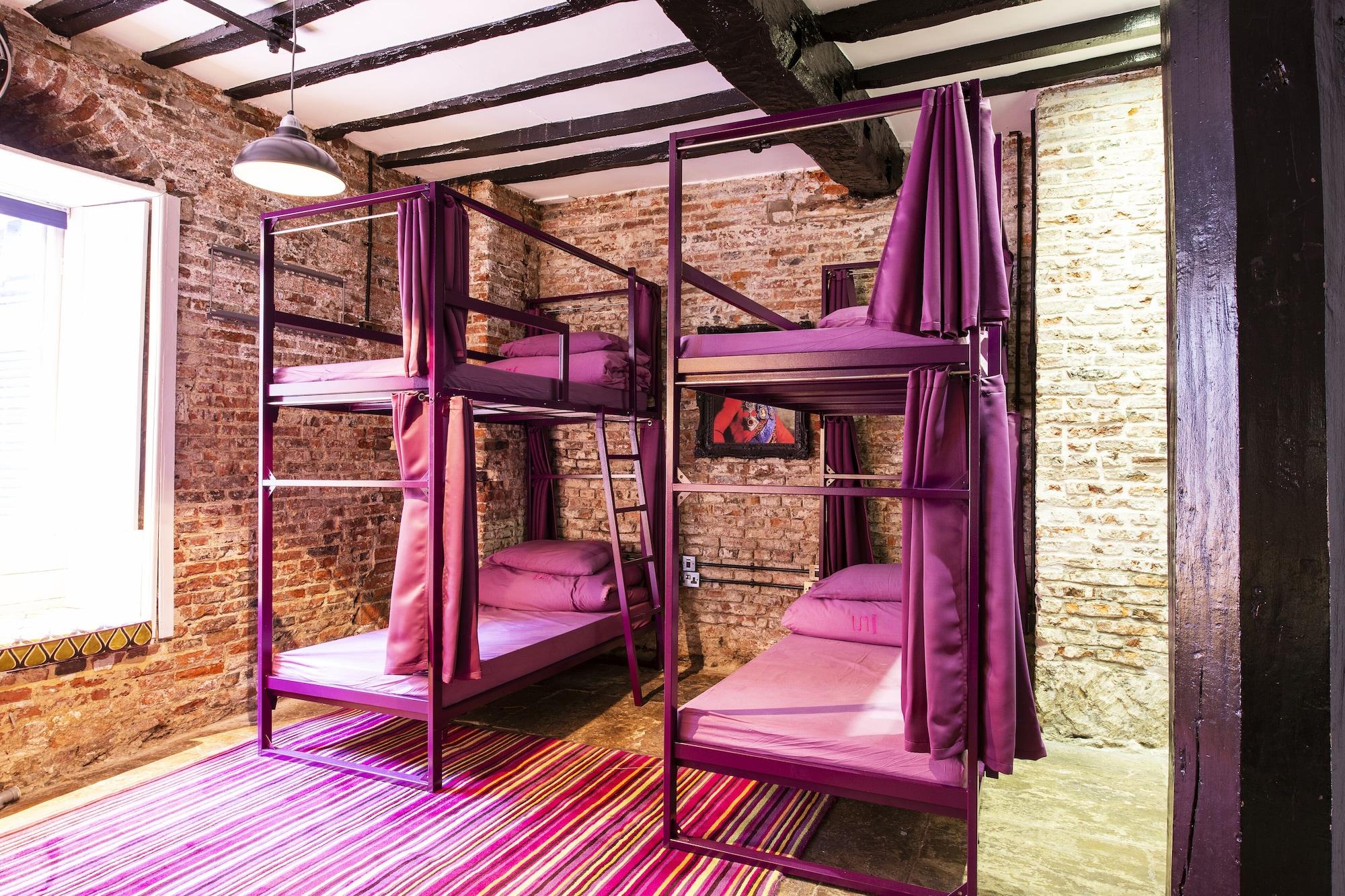 Safestay York Micklegate Exterior photo