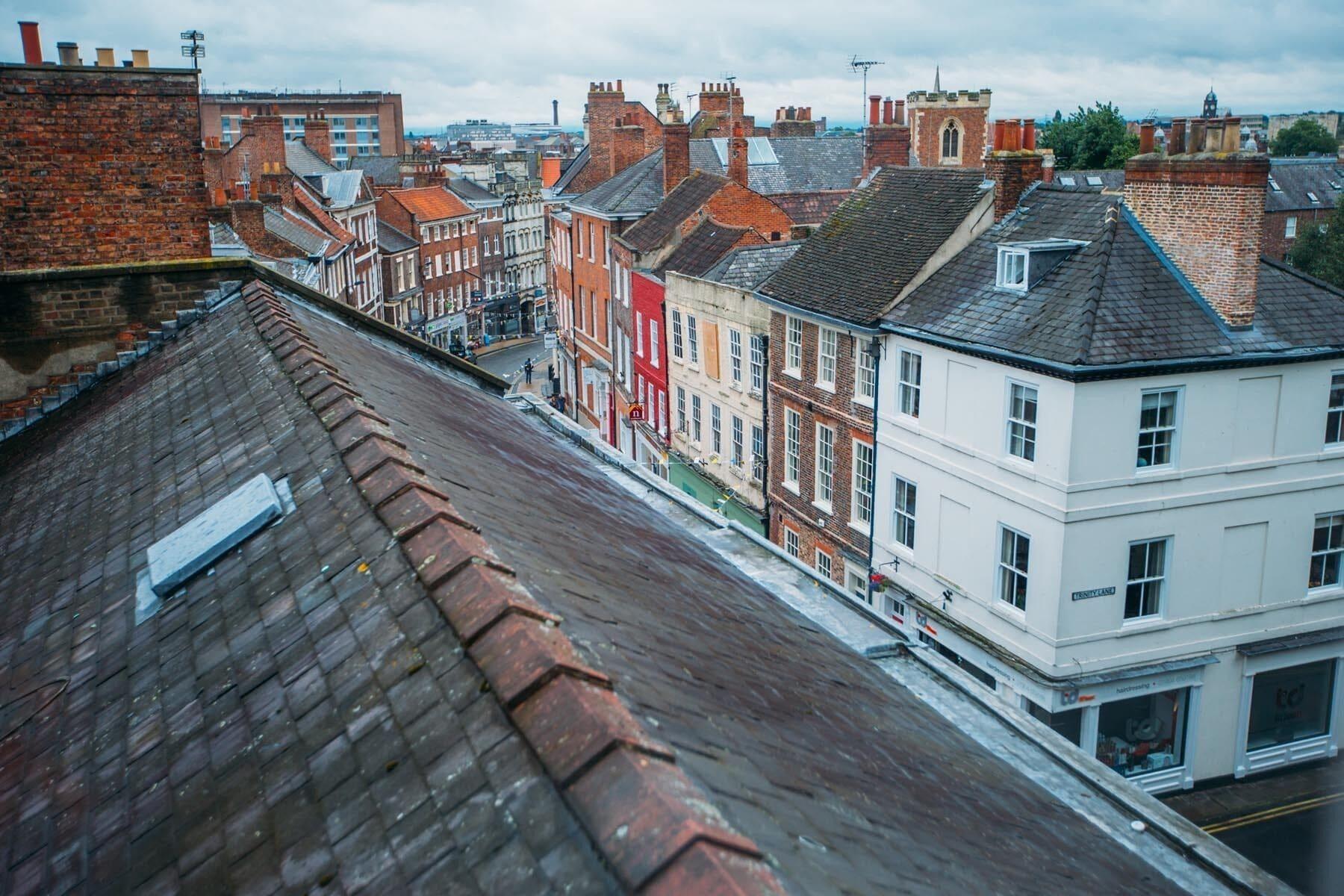 Safestay York Micklegate Exterior photo