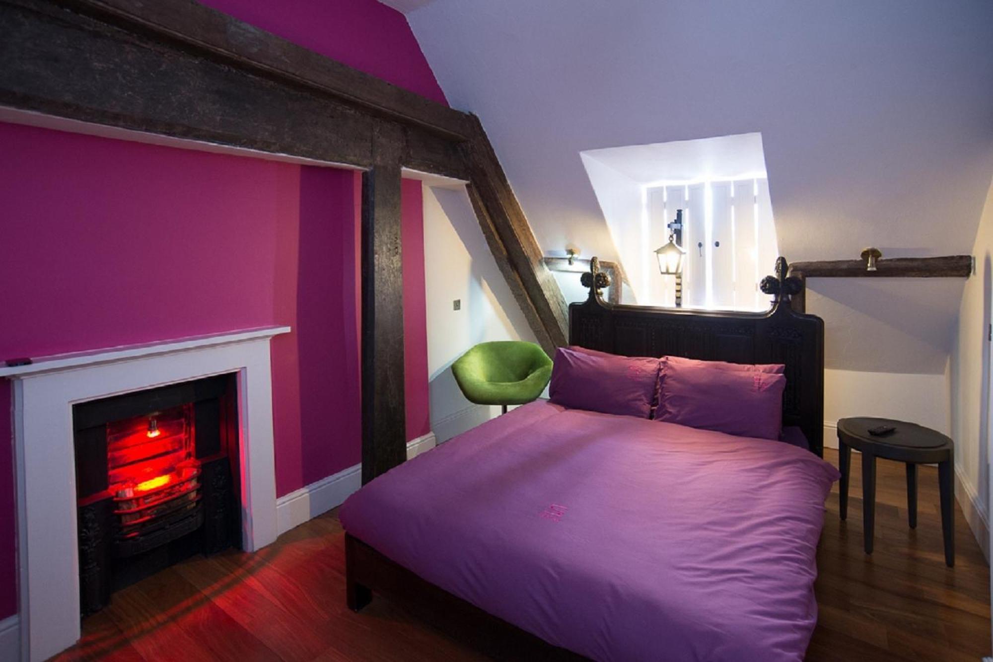 Safestay York Micklegate Room photo