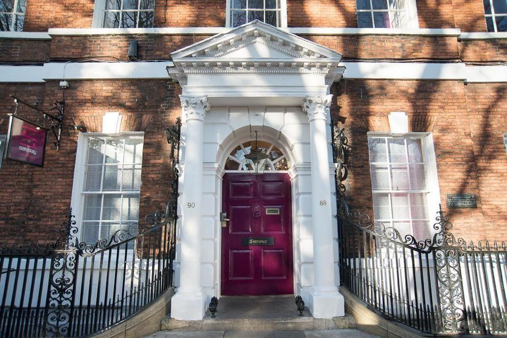 Safestay York Micklegate Exterior photo