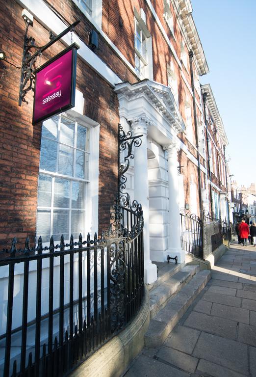 Safestay York Micklegate Exterior photo