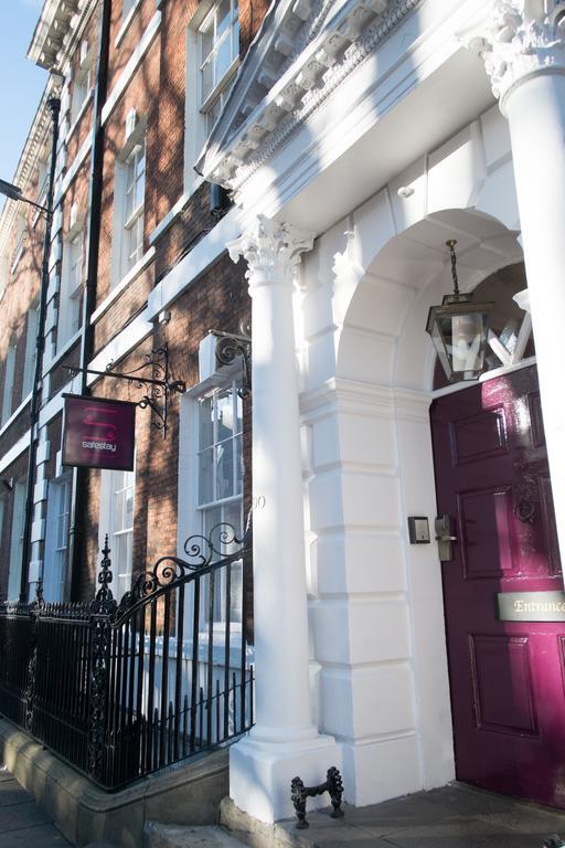 Safestay York Micklegate Exterior photo