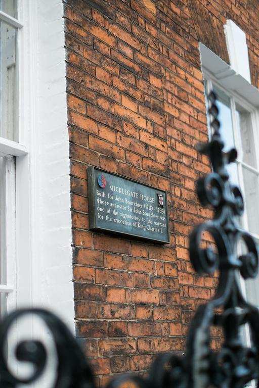 Safestay York Micklegate Exterior photo