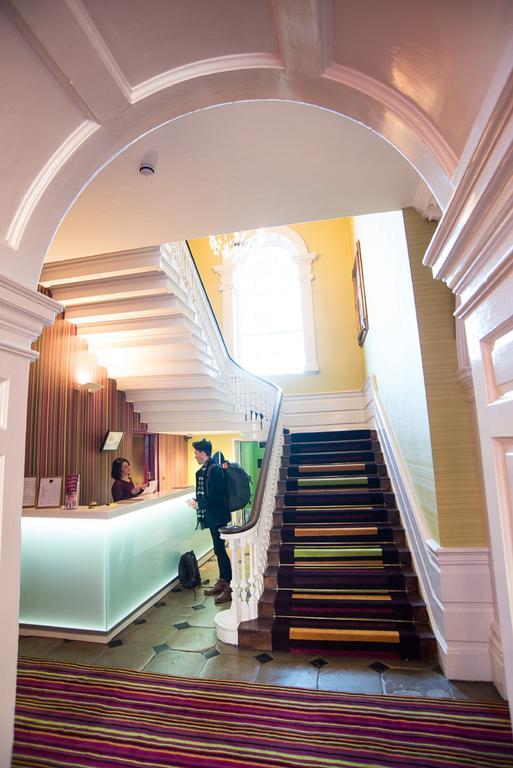Safestay York Micklegate Exterior photo